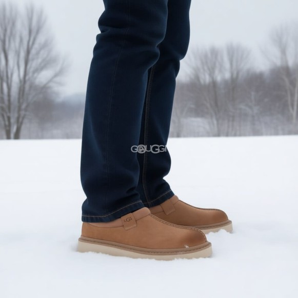 Ugg Mens Tasman Lug Chestnut