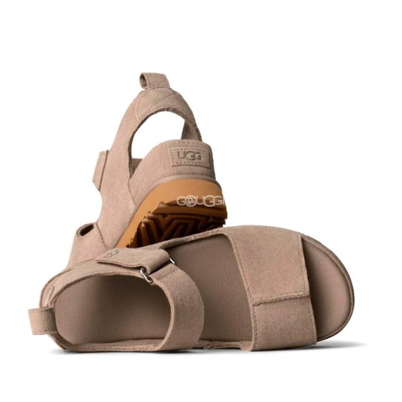 Ugg Goldenstar Hi Smoke Plume