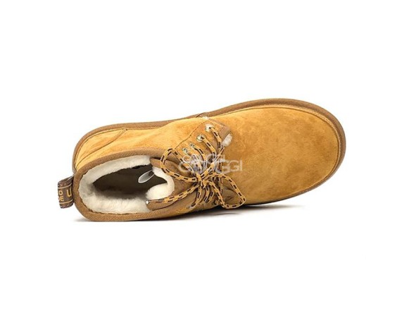 UGG X NEIGHBORHOOD Neumel - Chestnut