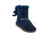 Kids Bailey Bow Navy