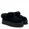 Ugg Platform Slipper Black