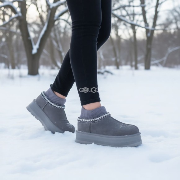 Ugg Tazz Knit Grey