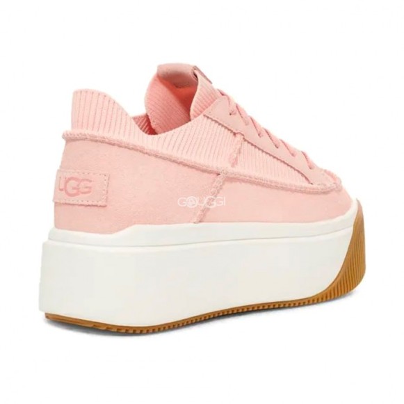 Ugg Ez Duzzit Lace Teacup Rose