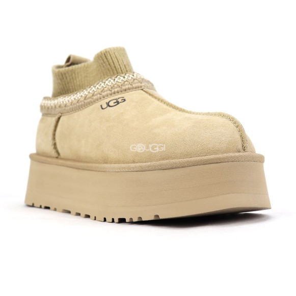 Ugg Tazz Knit Mustard Seed