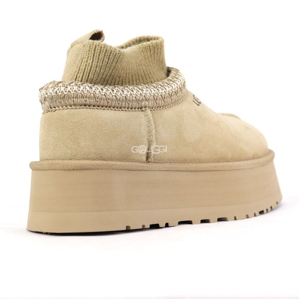 Ugg Tazz Knit Mustard Seed