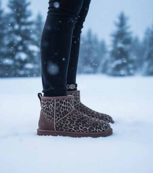 Ugg Ultra Mini Caspian Leo