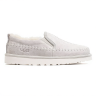 Ugg Stitch Slip On Beige