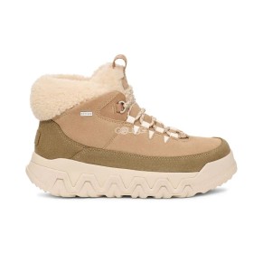 TerreTrail Cozy Lace Boot Sand