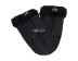 Варежки мужские Ugg Men Mittens Black Metallic