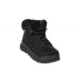 TerreTrail Cozy Lace Boot Black