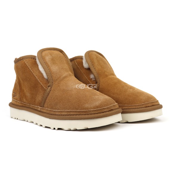 Ugg Neumel Minimal Chestnut