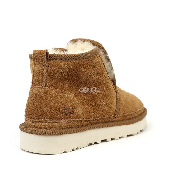 Ugg Neumel Minimal Chestnut