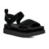 Ugg Goldenstar Sandal Black