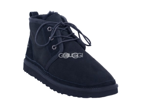 Neumel Boots Black