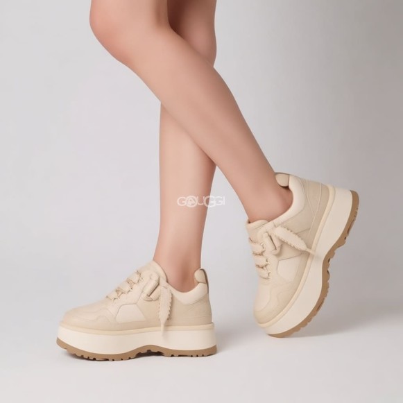Ugg Astromel Sneaker Sand