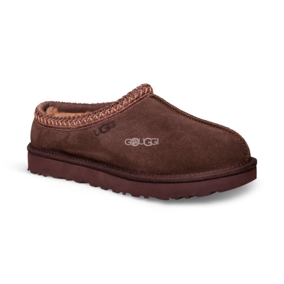 Ugg Tasman Slippers Burnt Cedar