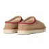 Tasman Slippers Sand Dark Cherry