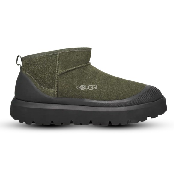 UGG Men Ultra Mini Hybrid Forest Night