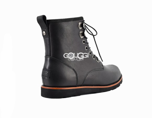 Hannen Grizzly Black