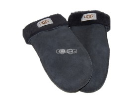 Варежки Ugg Ladies Mittens Grey