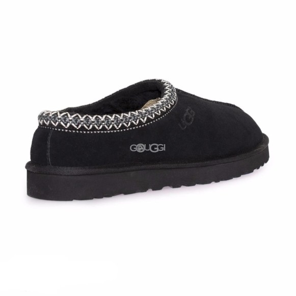Ugg Tasman Slippers Black