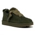 Ugg Mens Lowmel Sneaker Green