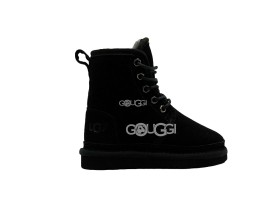 Kids Neumel Boots Black