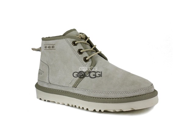 Neumel Boots Women Grey