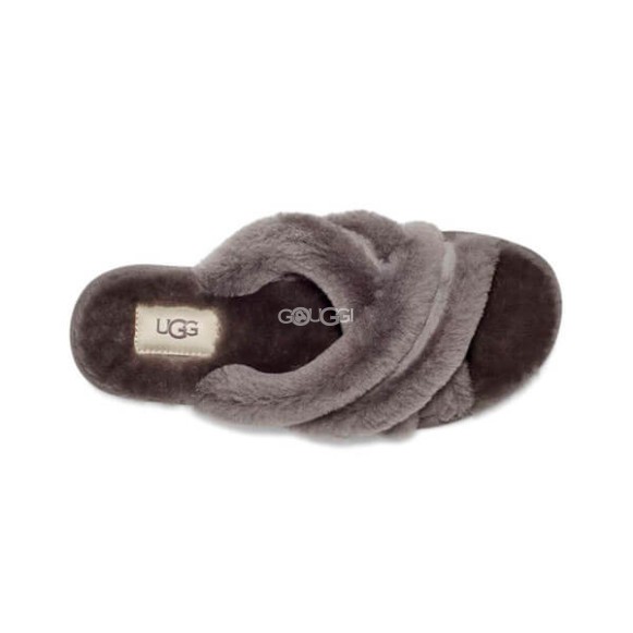 Ugg Slippers Scuffita Grey