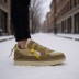 Ugg Lowmel Low Sneaker Biarritz Mustard Seed