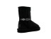 Kids UGG Classic Serein II Black 