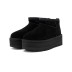 Ugg Classic Ultra Mini Platform Black