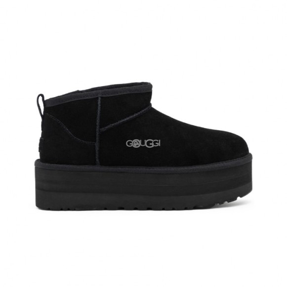 Ugg Classic Ultra Mini Platform Black