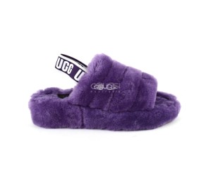 Fluff Yeah Slide Violet