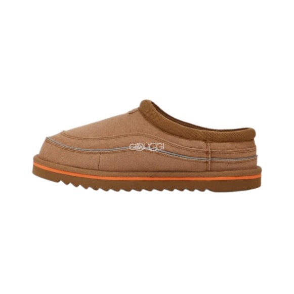 Men Tasman Cali Wave Chestnut/Orange Soda