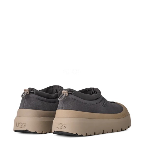 Ugg Mens Tasman Hybrid Obsidian Cobble Grey