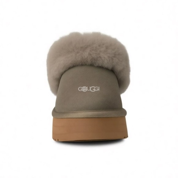Ugg Platform Tazzelle Moss Green
