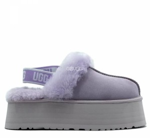 Ugg Funkette Suede Platform June Gloom