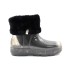 Ugg Drizlita Clear Boot Black