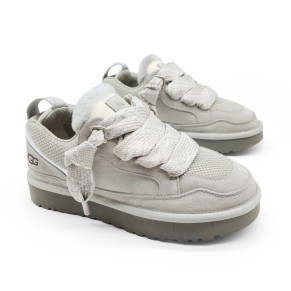 Ugg Lowmel Sneaker Light Grey