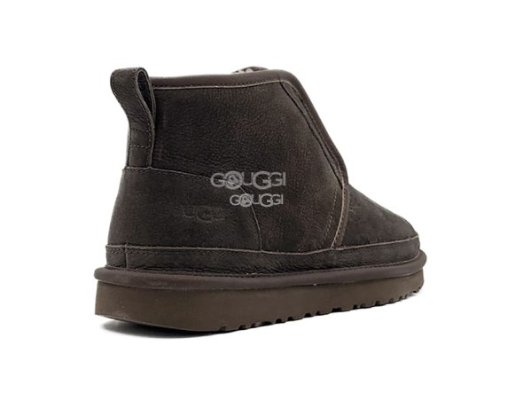 Mens Neumel Flex Chocolate