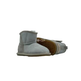 Ugg Baby Mila Grey Violet