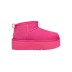 Classic Ultra Mini Platform Taffy Pink