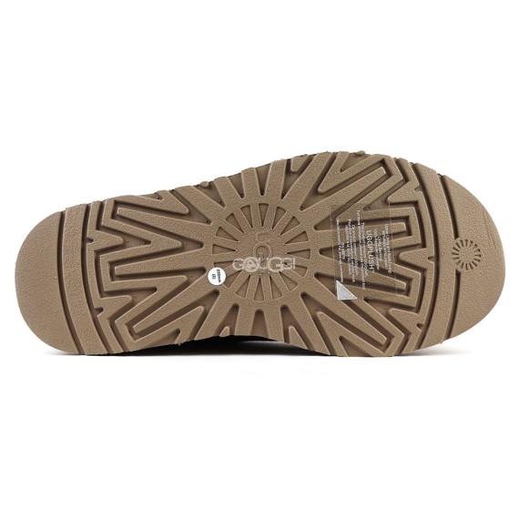 Ugg Classic Mini Dipper Chestnut