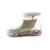 Ugg Drizlita Clear Boot Natural