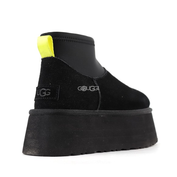 Ugg Classic Mini Dipper Black