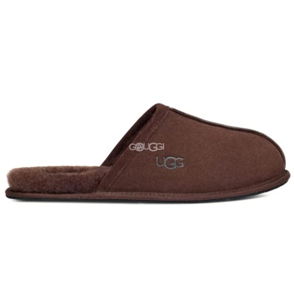 UGG Men Scuff Dusted Cocoa