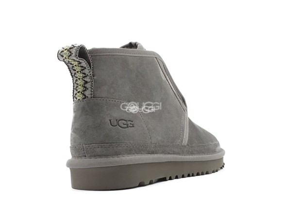 Mens Neumel Flex Grey