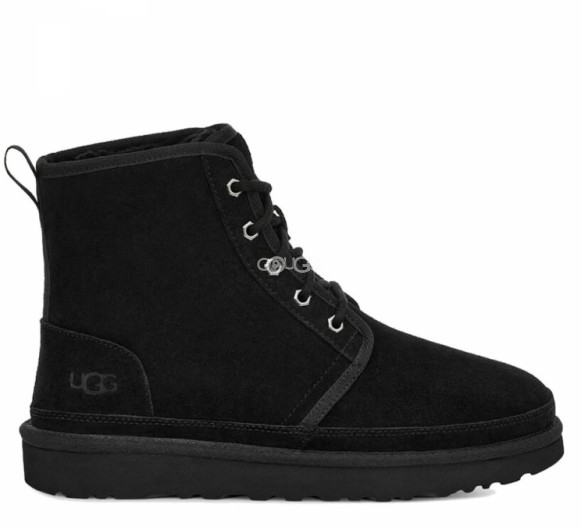Ugg Mens Neumel High Black