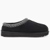Ugg Tasman Suede Slippers Black